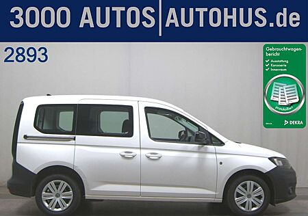 VW Caddy Volkswagen 2.0 TDI 5-Sitze Navi Shz ACC