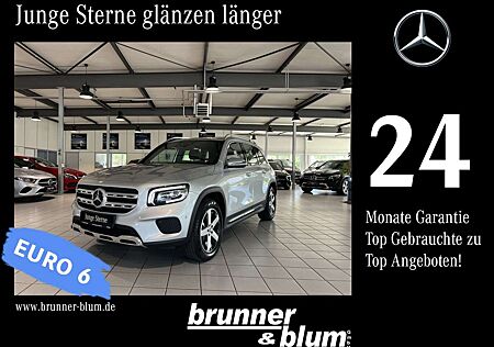 Mercedes-Benz GLB 180 d Progressive,MBUX,LED,Easy Pack,DAB,PTS