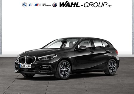 BMW 118 i SPORT LINE LC PROF LED GRA PDC DAB WLAN