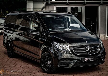 Mercedes-Benz V 250 4M AMG/NIGHT/EXCLUSIVE/LEDER/PANO/AHK/360*