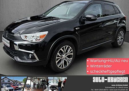 Mitsubishi ASX TOP 1.6 inkl. Winterrädern