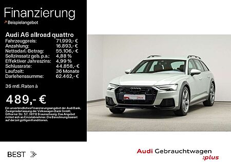 Audi A6 Allroad 55 TDI quattro HD-MATRIX*LUFT*STHZG*A