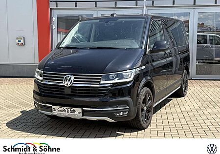 VW T6 Volkswagen .1 Multivan PanAmericana 2.0 TDI 4Motion DSG Klima Navi Leder