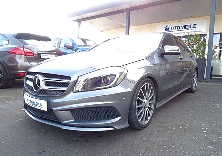 Mercedes-Benz A 180 AMG BI-XENON NAVI PDC SHZ LEDER BLUET.