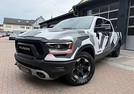Dodge RAM 5.7 V8 Rebell Leder Luftfahrwerk Unfallfrei
