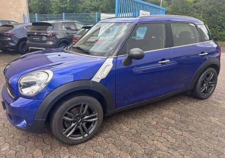 Mini ONE Countryman Xenon/Sitzheizung/ PDC/Bluetooth