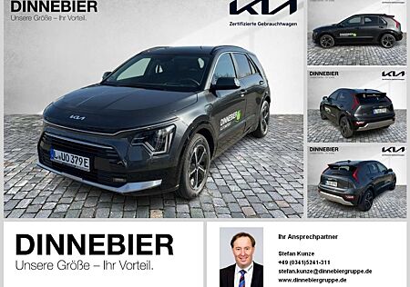 Kia Niro Spirit 1.6 PHEV Glasdach+LED+Navi+Kamera