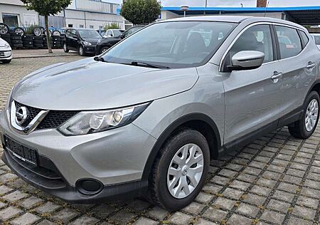 Nissan Qashqai 1.2 Visia BT|Temp.|