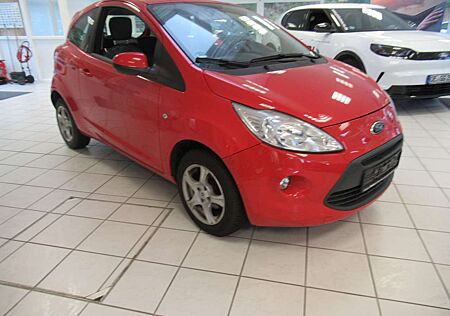Ford Ka /+ Cool & Sound
