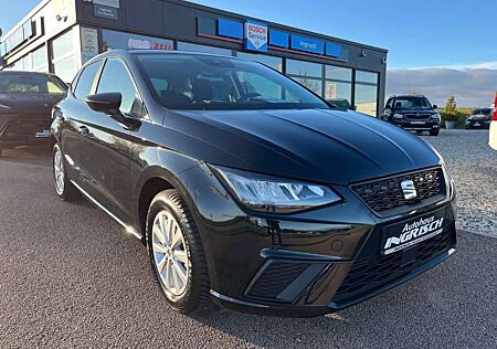 Seat Ibiza Style mit NAVI+PDC+Sitzhzg.+LED