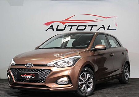 Hyundai i20 *Bluetooth*Spurassistent*Lenkradheizung*PDC*
