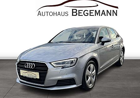 Audi A3 Sportback 35 TDI S Tronic AHK LED ACC
