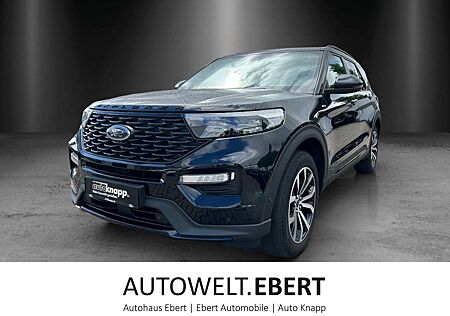 Ford Explorer 3.0 EcoBoost Plug-in-Hybrid ST-Line St/St