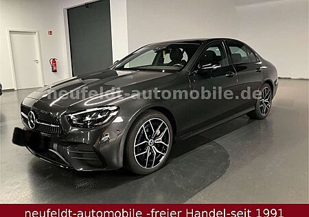 Mercedes-Benz E 400 d 4Matic AMG LINE HUD PANO