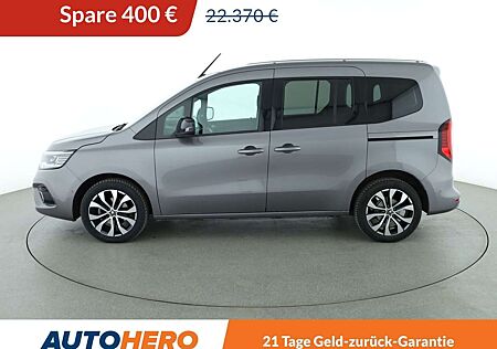 Renault Kangoo 1.5 BLUE dCi Techno*NAVI*LED*CAM*SPUR*PDC*SHZ*