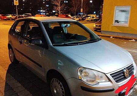 VW Polo Volkswagen Goal