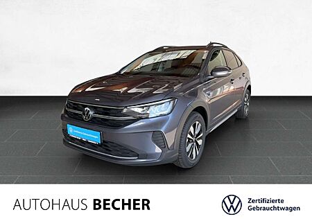 VW Taigo Volkswagen 1.0 TSI DSG Move /LED/Rückfahrk/Sitzhz