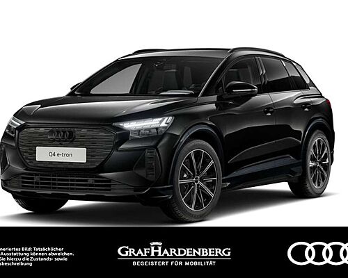 Audi Q4 e-tron 45 e-tron . Matrix Navi AHk ACC