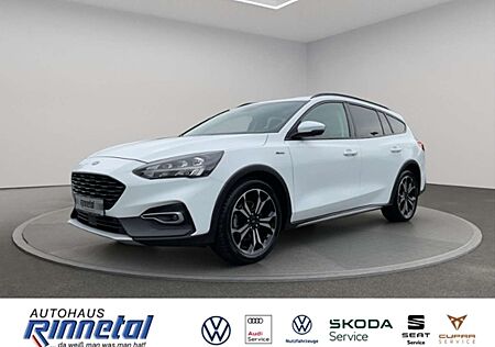 Ford Focus Turnier 1.5 EcoBoost Active LED LICHT+NAVI+KAMERA