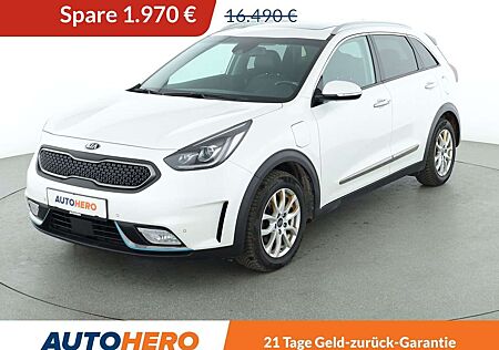 Kia Niro 1.6 Plug-in Hybrid Spirit Aut*NAVI*LED*ACC*CAM*PDC
