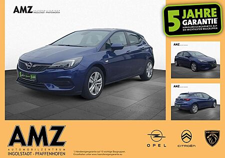 Opel Astra K Edition Winter-pak. Klimaauto KAM PDC