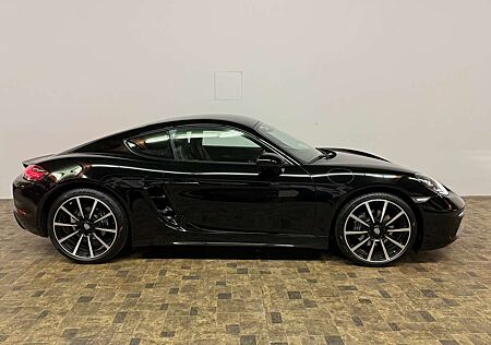 Porsche Cayman 718, LED, Navi, Kein USA Import