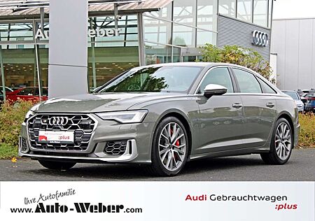 Audi S6 Lim 55TDI qu MATRIX HUD 360° ACC NAVI+