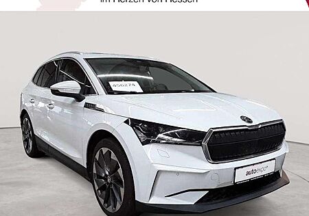 Skoda Enyaq iV 80 PANO AHK 21" MATRIX