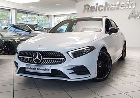 Mercedes-Benz A 250 4M AMG PANO 19 ZOLL TOTW NETTO 34.100