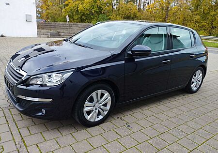 Peugeot 308 1.HAND/GARAGE - fast wie neu - TÜV 11/27