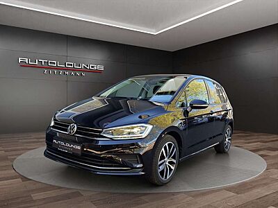 Volkswagen Golf Sportsvan VII United Kamera ACC AHK LED