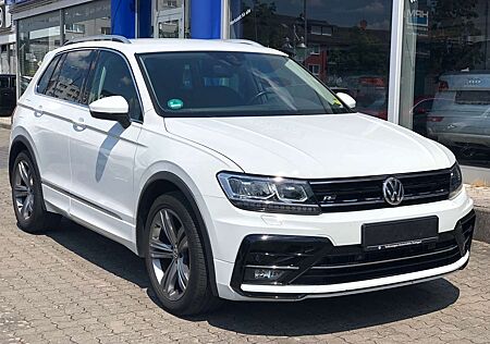 VW Tiguan Volkswagen 1.4 TSI ACT (BlueMotion Technology) DSG Sound