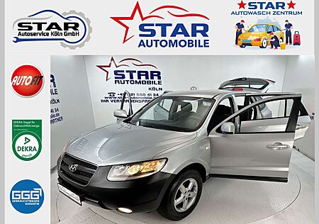 Hyundai Santa Fe SantaFe V6 GLS 2WD*2.7i-139KW*AHK*ABS*KLIMA*SERVO*