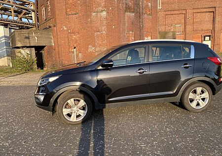 Kia Sportage SLS