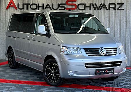 VW T5 Multivan Volkswagen Multivan AHK Klima Standheiz. Navi SHZ PDC