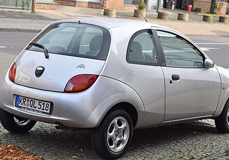 Ford Ka /+ Futura
