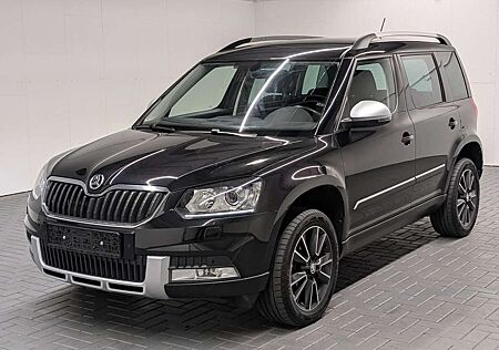 Skoda Yeti Adventure Bi-Xenon/SHZ/PDC/Tempom./17"LM