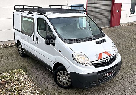 Opel Vivaro L1H1 2,9t*KLIMA*REGALSYSTEM*DACHTRÄGER*