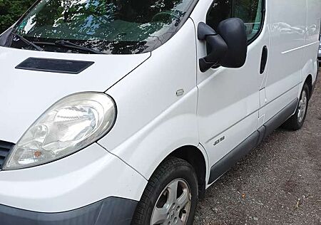 Renault Trafic 2.0 dCi 115 2.0 dCi 115 L1H1