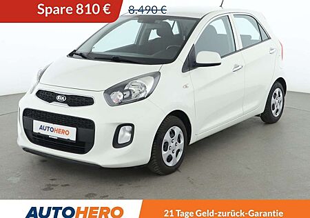 Kia Picanto 1.0 Edition 7*SHZ*KLIMA*GARANTIE*