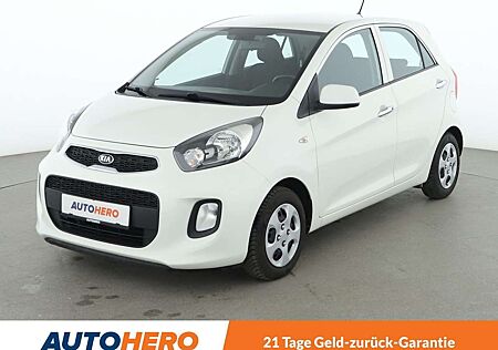 Kia Picanto 1.0 Edition 7*SHZ*KLIMA*GARANTIE*