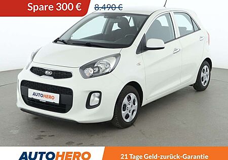 Kia Picanto 1.0 Edition 7*SHZ*KLIMA*GARANTIE*