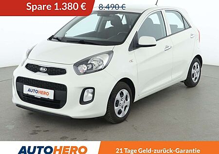 Kia Picanto 1.0 Edition 7*SHZ*KLIMA*GARANTIE*