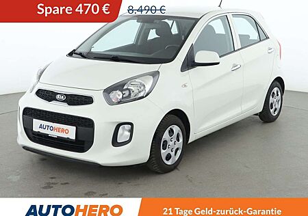 Kia Picanto 1.0 Edition 7*SHZ*KLIMA*GARANTIE*