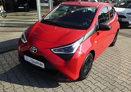 Toyota Aygo x-business