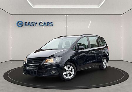 Seat Alhambra 2.0 TDI Style+7SITZ+AHK+SHZ+TEMPO+1HAND