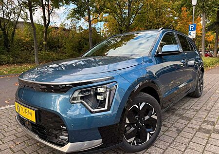 Kia Niro e- Vision 64,8 kWh|SOH98%|Garantie08/29