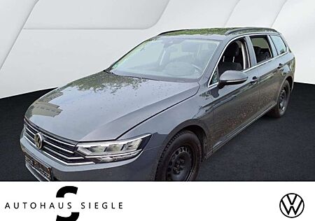 VW Passat Variant Volkswagen 2.0 TDI Business AHK DSG Navi LED ACC Kamera Sitzh