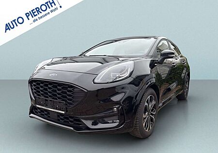 Ford Puma 1.0 EcoBoost Hybrid ST-LINE