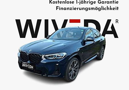 BMW X4 xDr 30d M-Sport SAG~Laser~DA+/PA~Pano~HUD~H/K